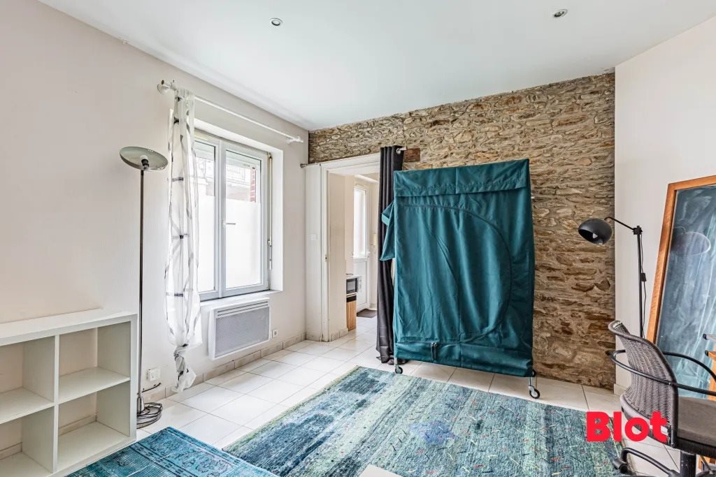 Appartement à vendre, 23m², Nantes