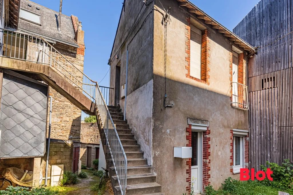 Appartement à vendre, 23m², Nantes