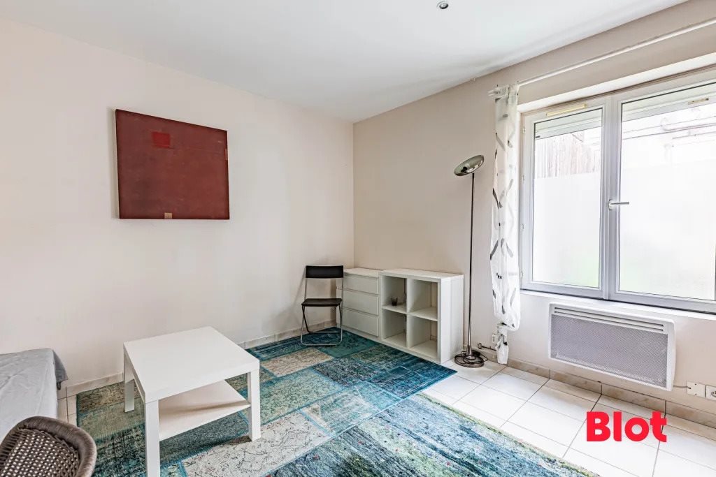 Appartement à vendre, 23m², Nantes