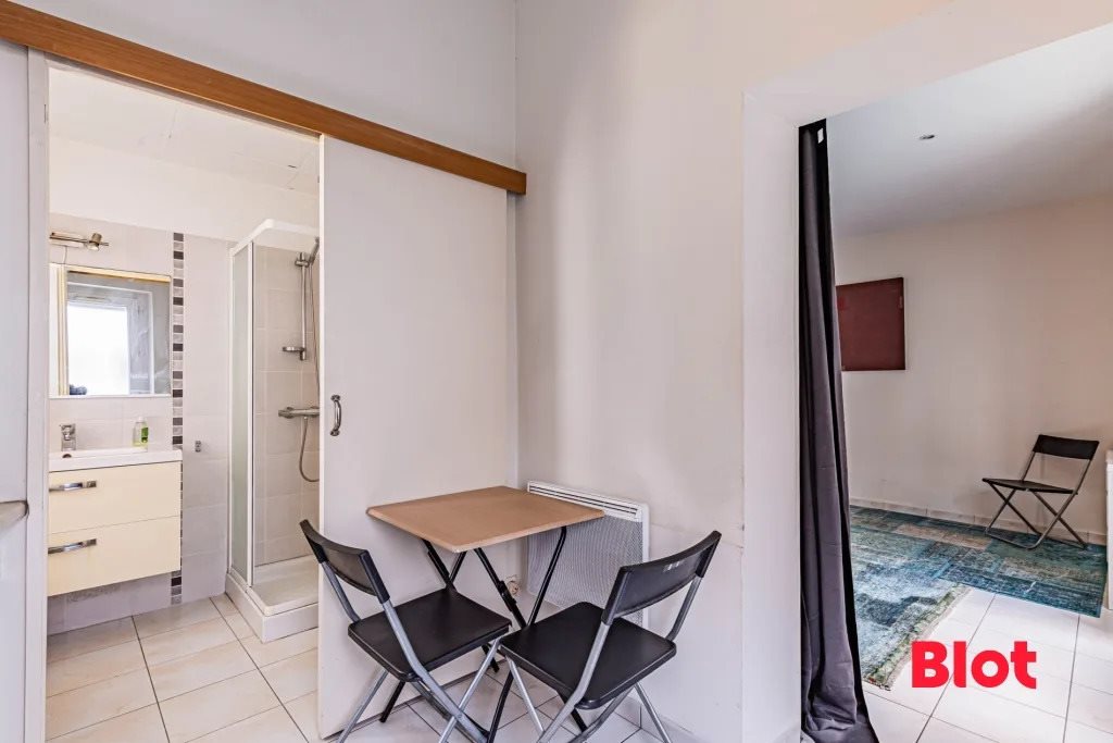 Appartement à vendre, 23m², Nantes