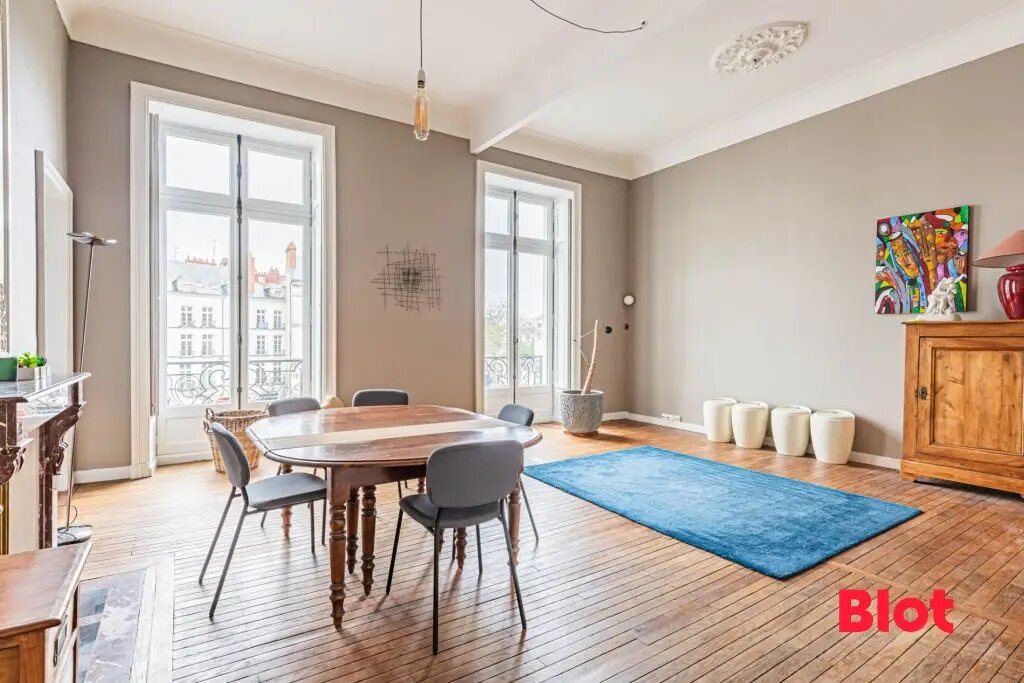 Appartement à vendre, 166m², Nantes