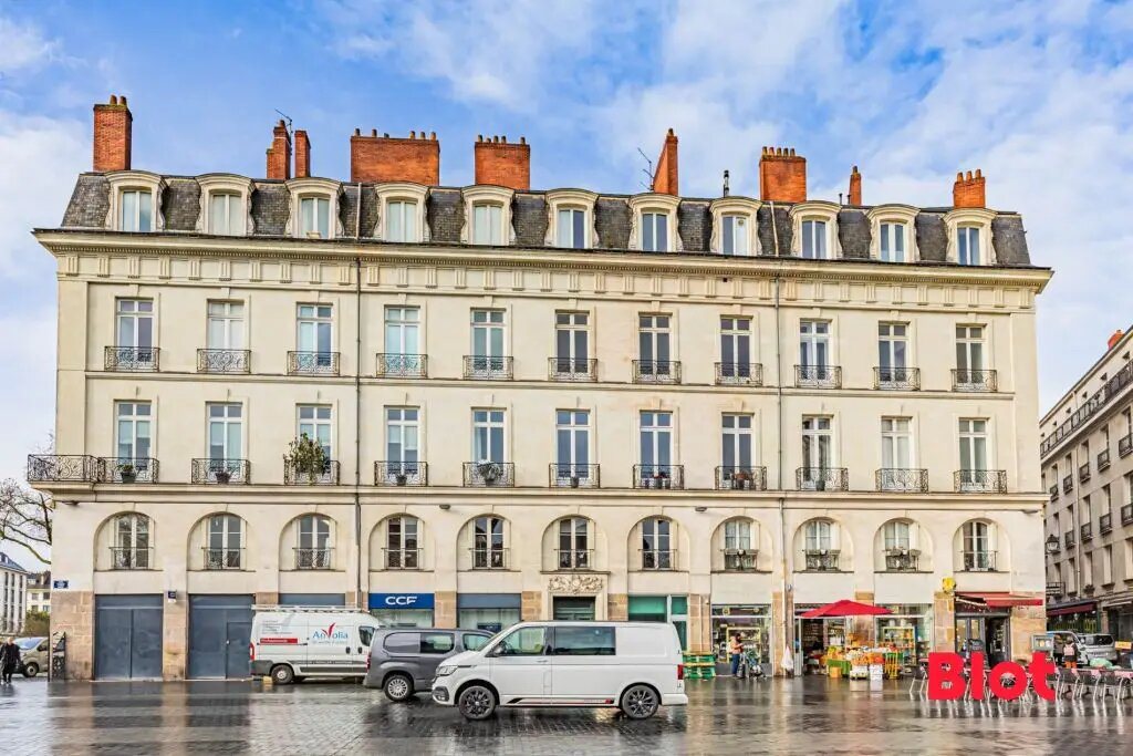 Appartement à vendre, 166m², Nantes