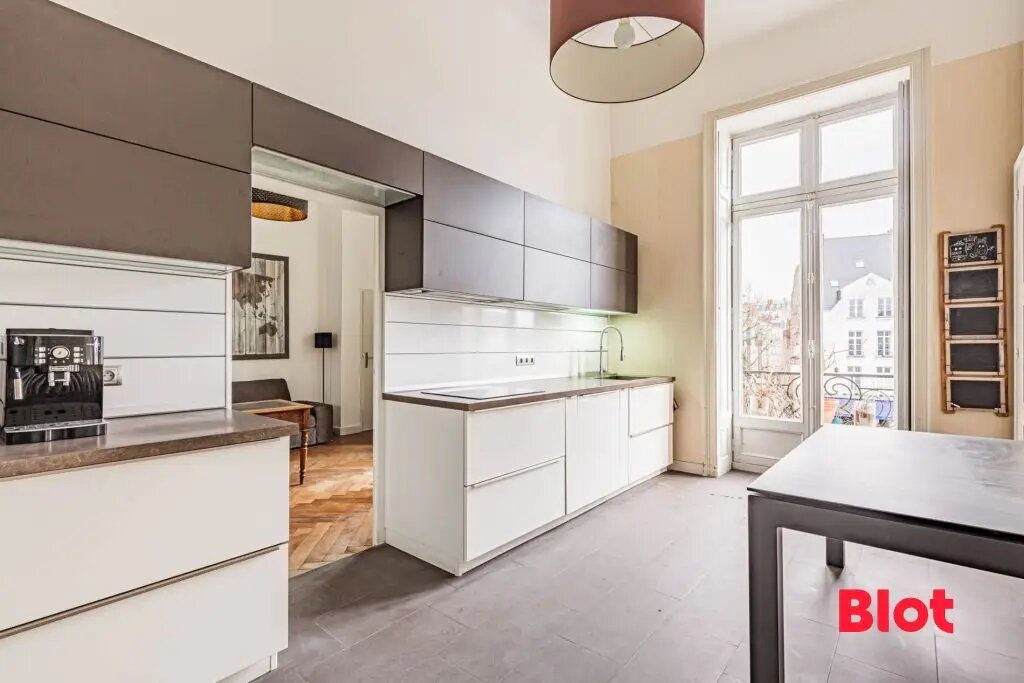 Appartement à vendre, 166m², Nantes