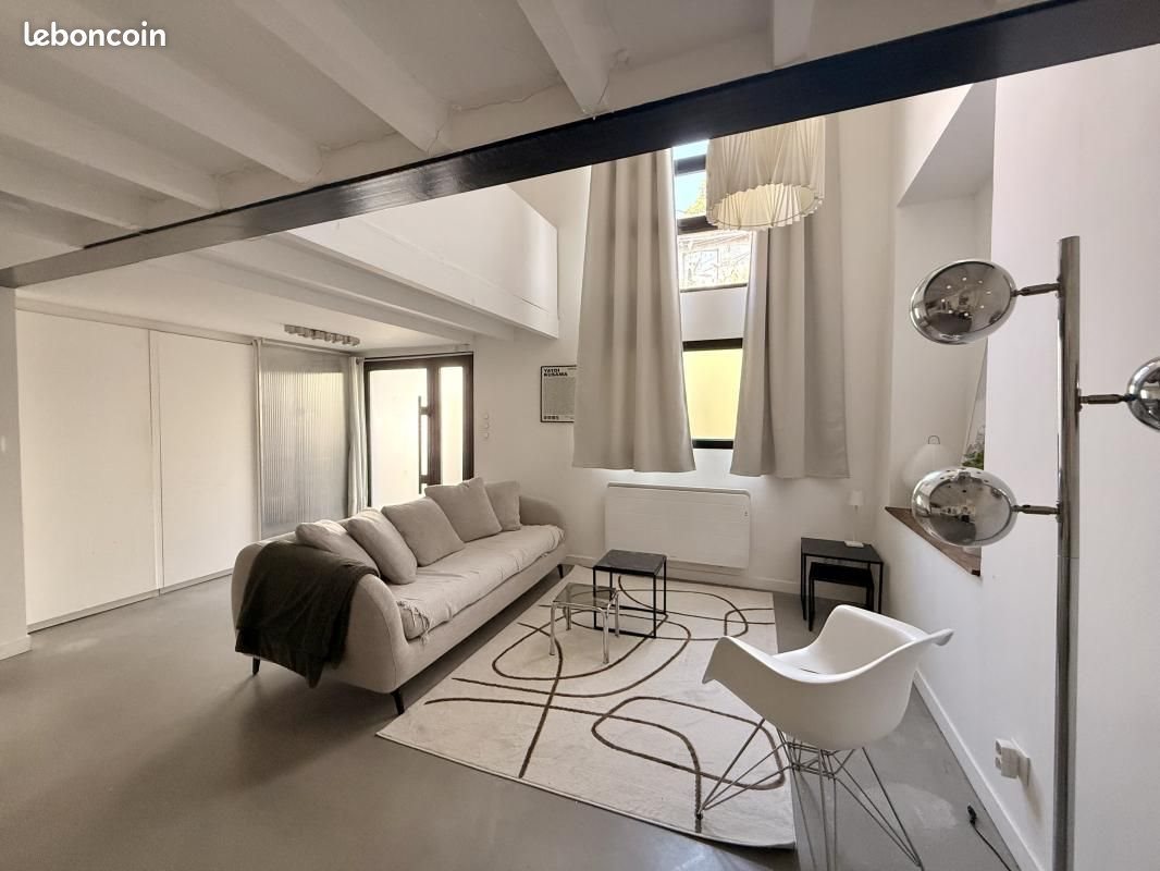 Appartement à louer, 50m², Nantes