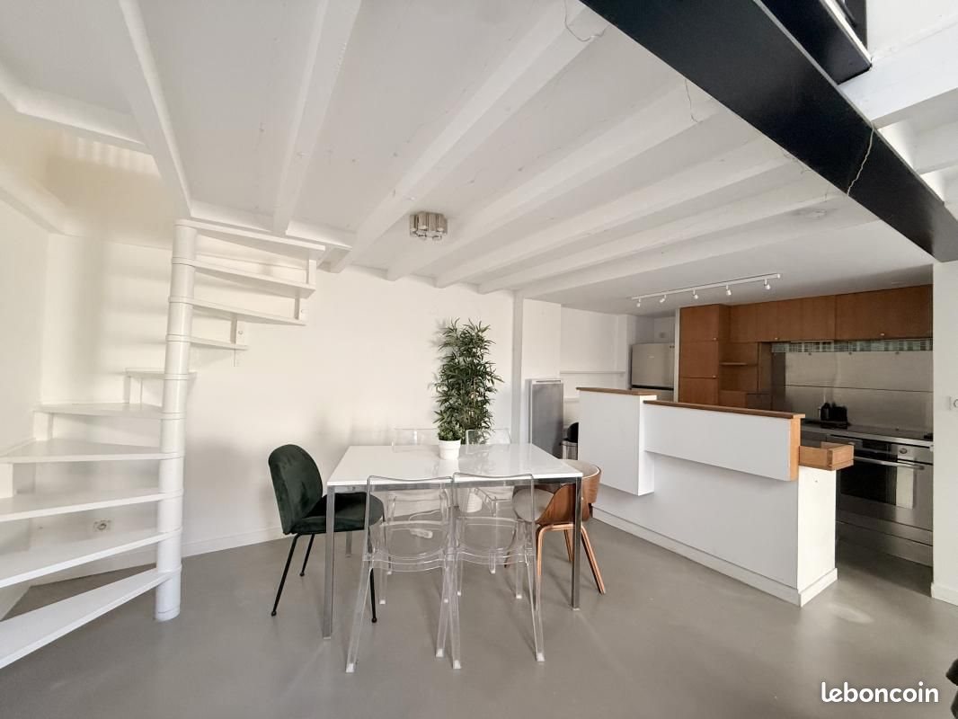 Appartement à louer, 50m², Nantes