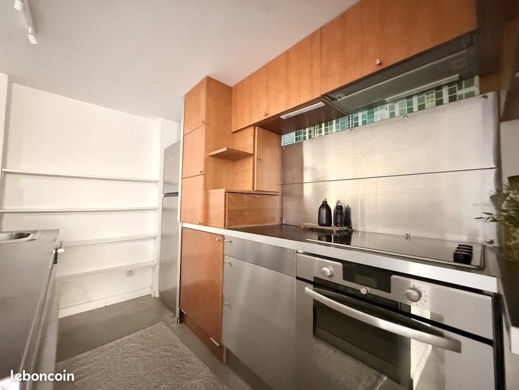 Appartement à louer, 50m², Nantes