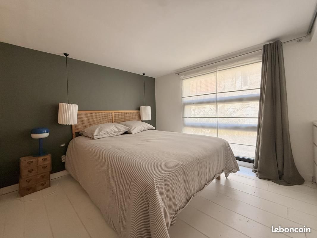 Appartement à louer, 50m², Nantes