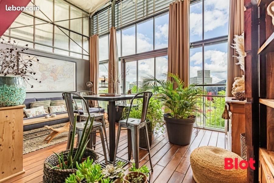Appartement à vendre, 140m², Nantes