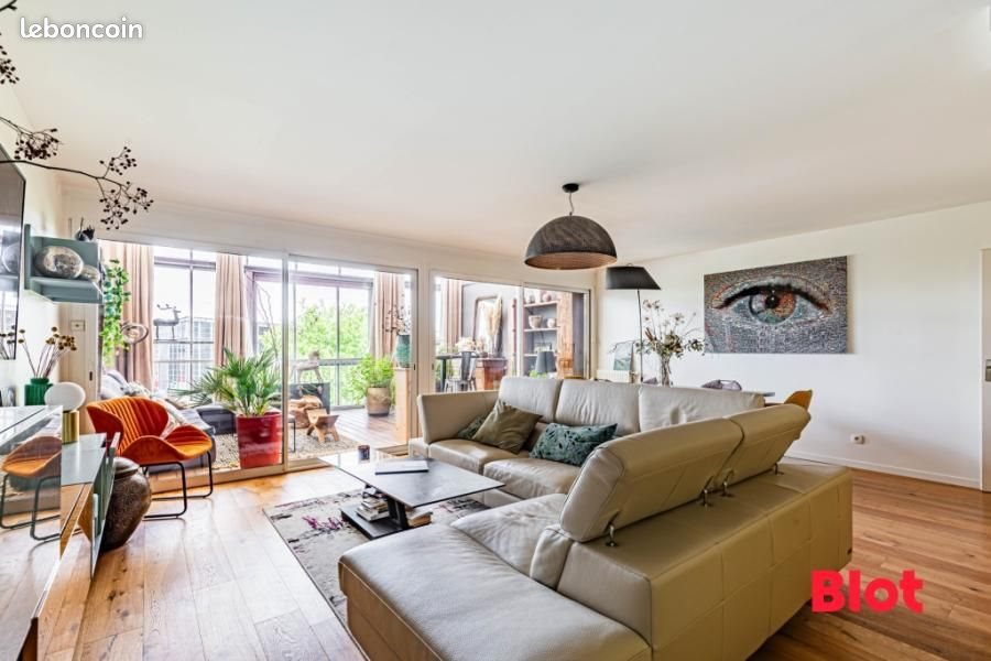 Appartement à vendre, 140m², Nantes