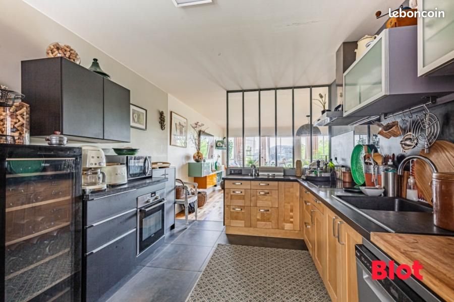 Appartement à vendre, 140m², Nantes