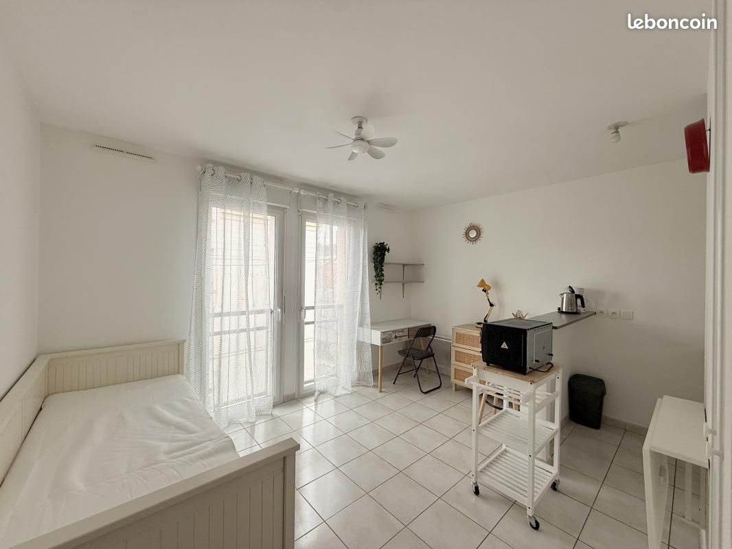 Appartement à louer, 20m², Nantes