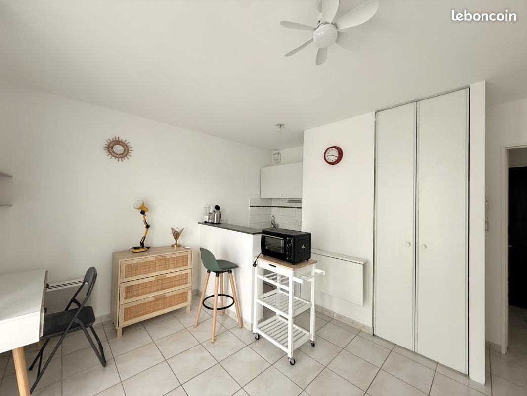 Appartement à louer, 20m², Nantes