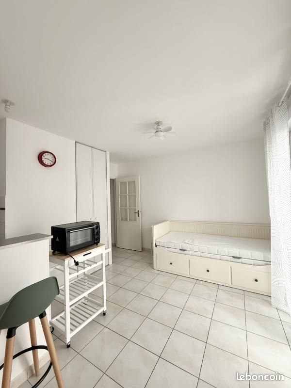 Appartement à louer, 20m², Nantes