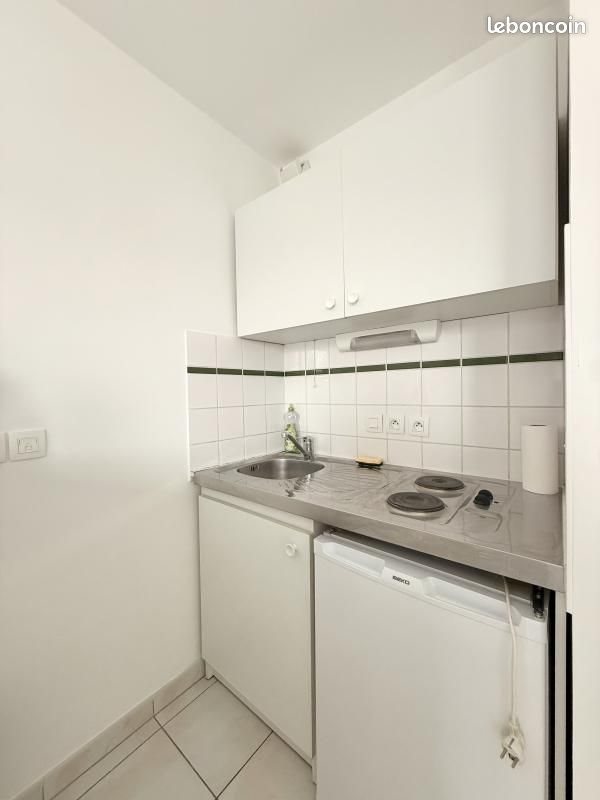 Appartement à louer, 20m², Nantes