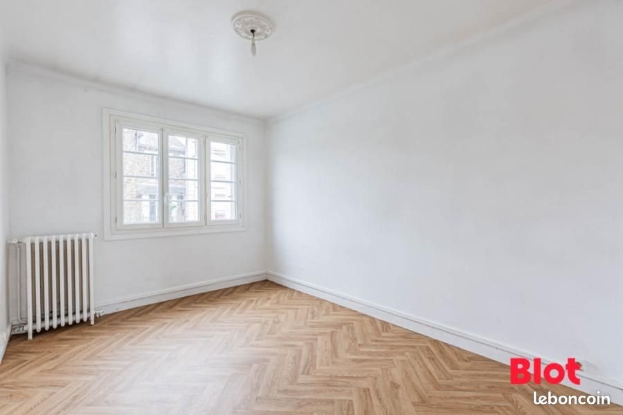 Appartement à vendre, 40m², Nantes