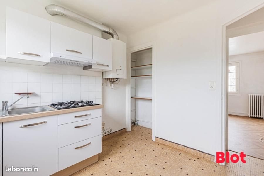 Appartement à vendre, 40m², Nantes