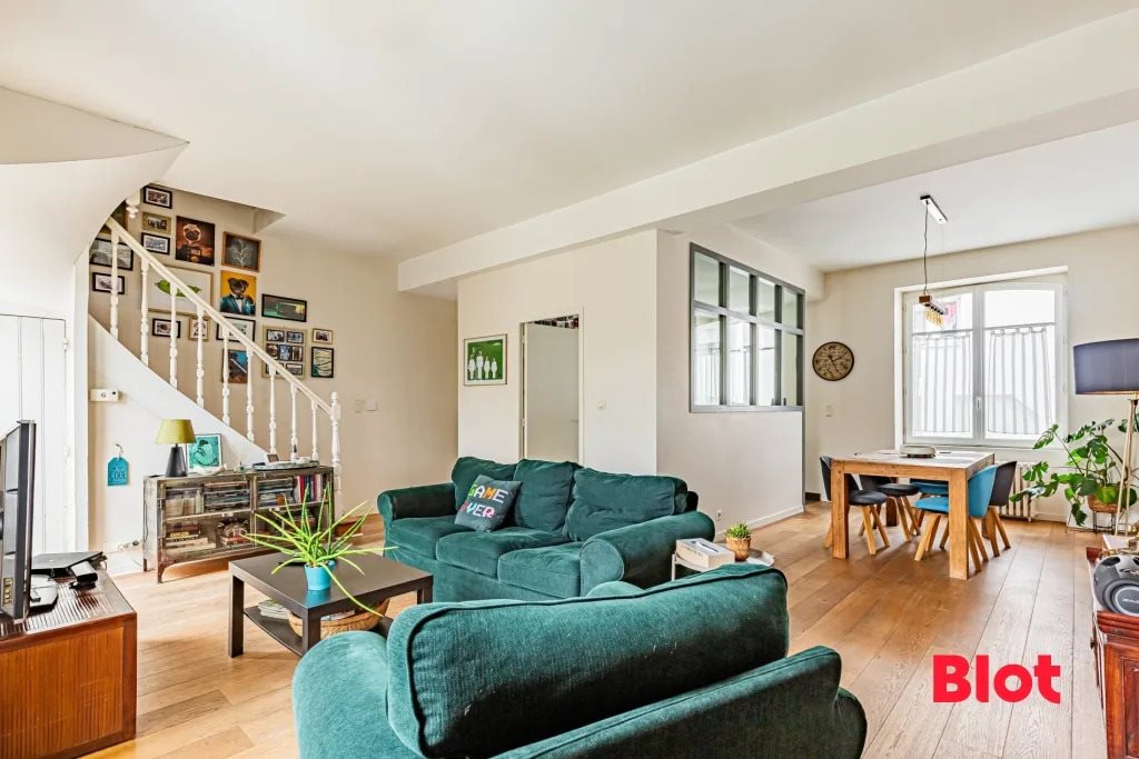 Appartement à vendre, 146m², Nantes