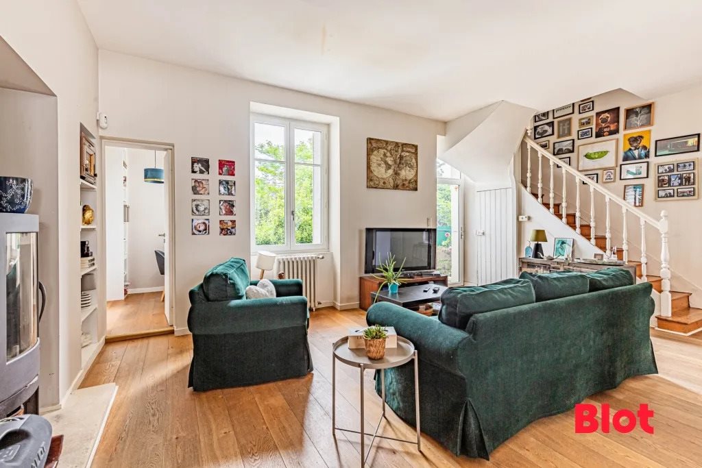 Appartement à vendre, 146m², Nantes