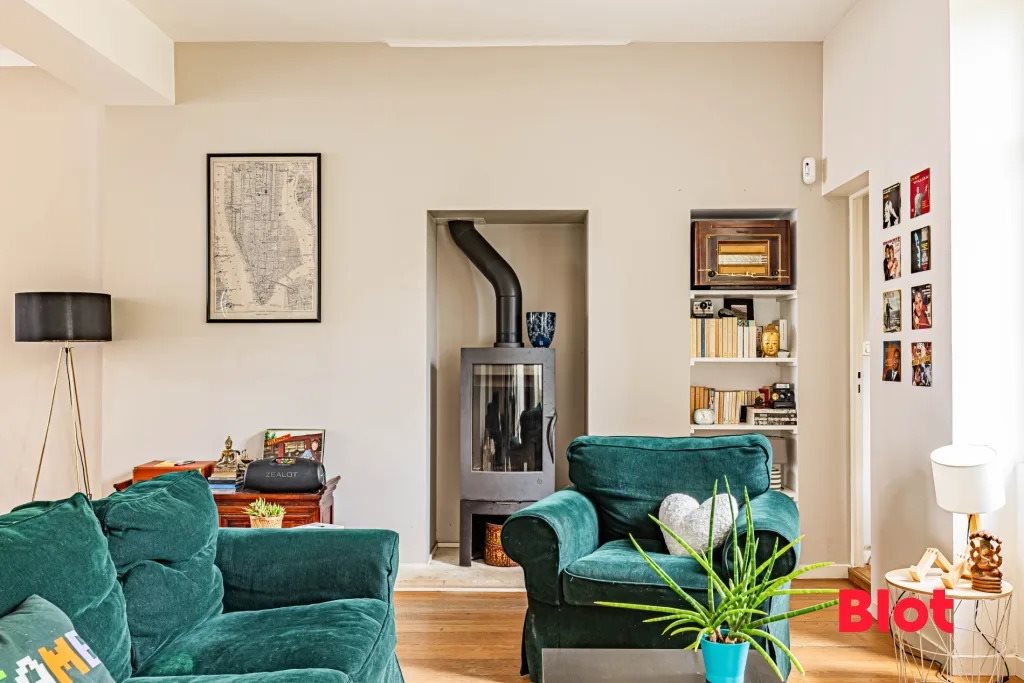 Appartement à vendre, 146m², Nantes