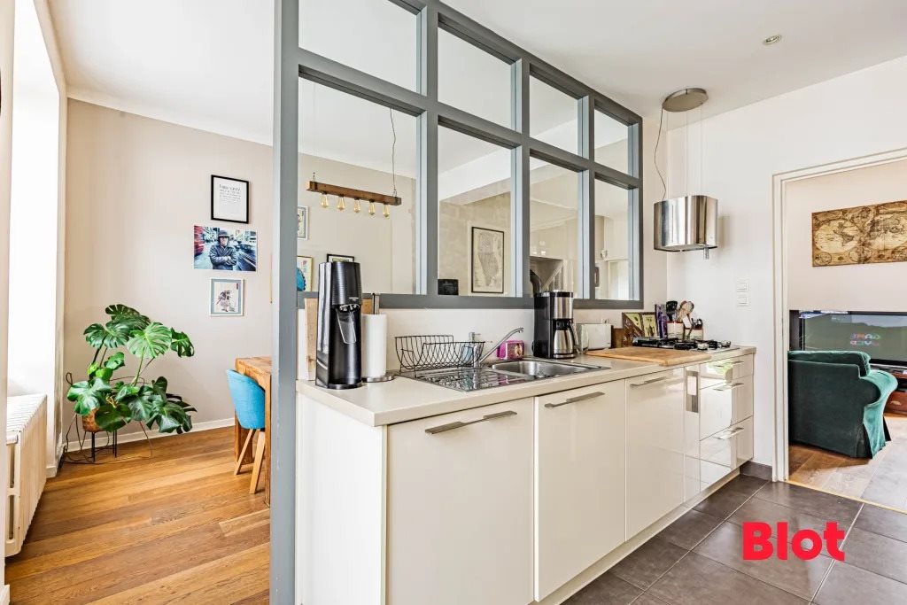 Appartement à vendre, 146m², Nantes