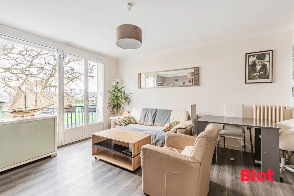 Appartement à vendre, 64m², Nantes