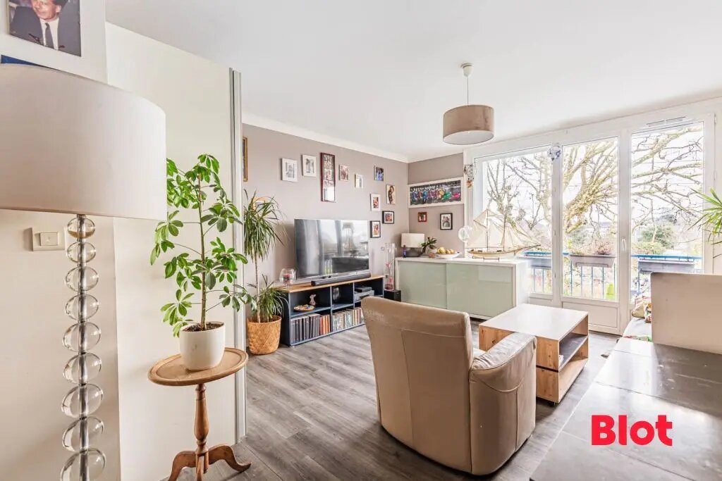 Appartement à vendre, 64m², Nantes