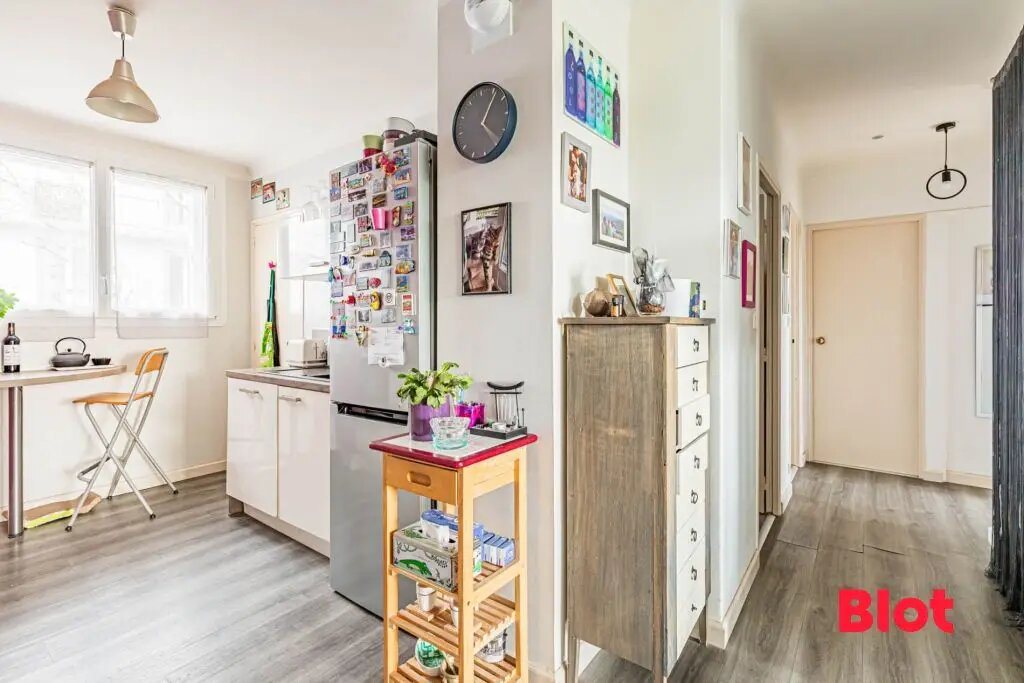 Appartement à vendre, 64m², Nantes