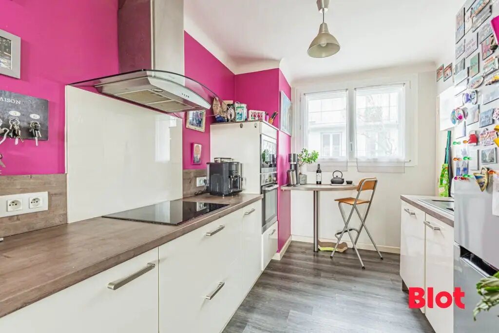 Appartement à vendre, 64m², Nantes