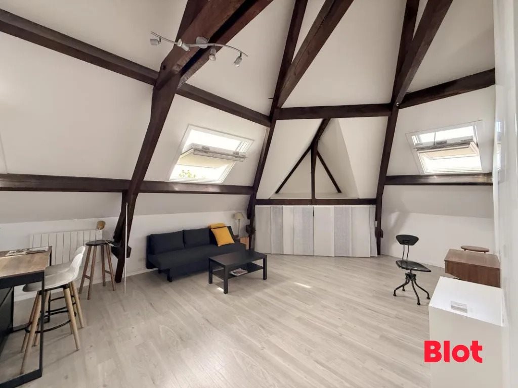 Appartement à louer, 30m², Nantes