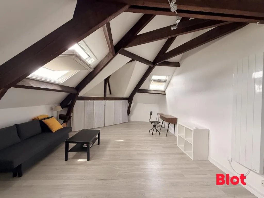 Appartement à louer, 30m², Nantes
