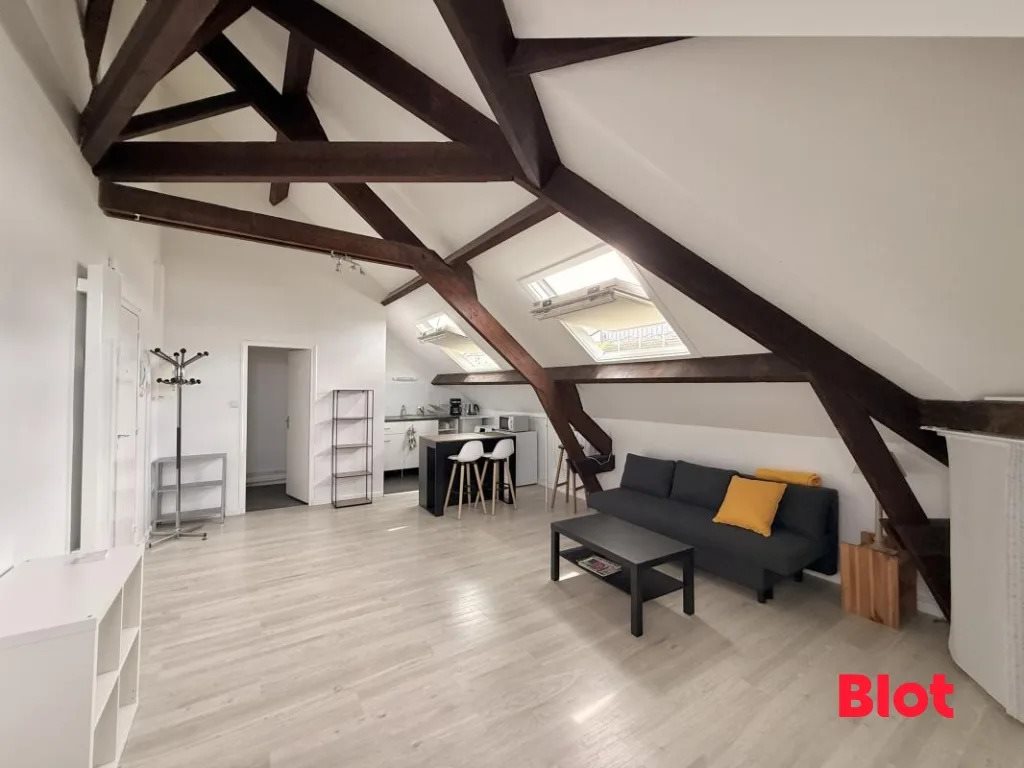 Appartement à louer, 30m², Nantes