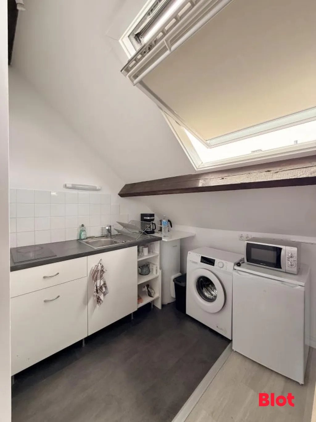 Appartement à louer, 30m², Nantes