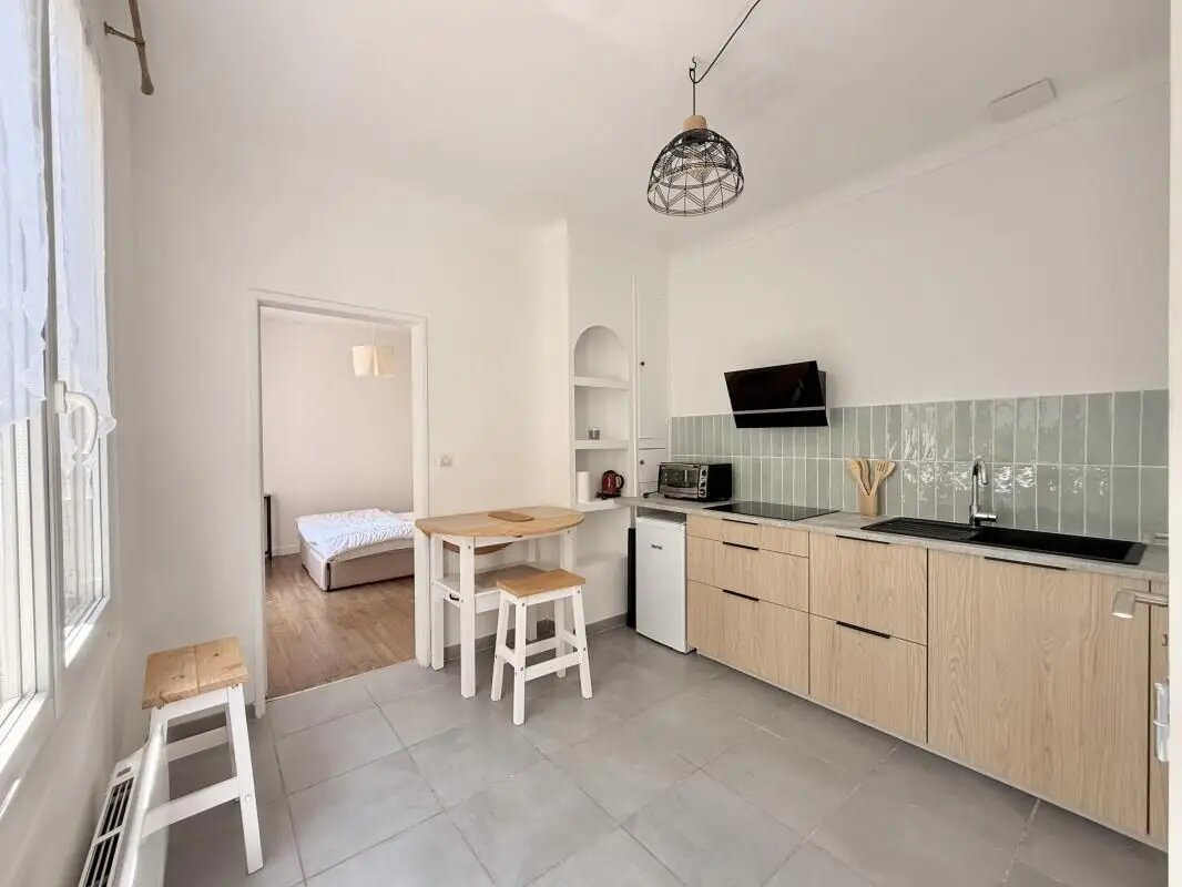 Appartement à louer, 25m², Nantes
