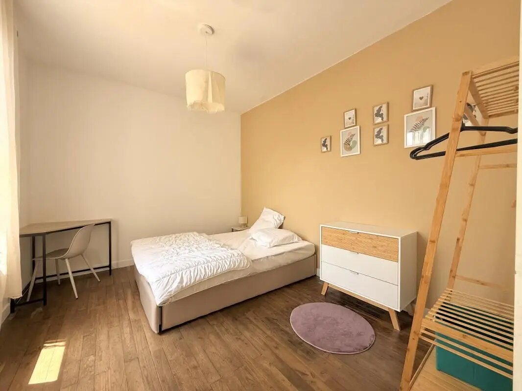 Appartement à louer, 25m², Nantes