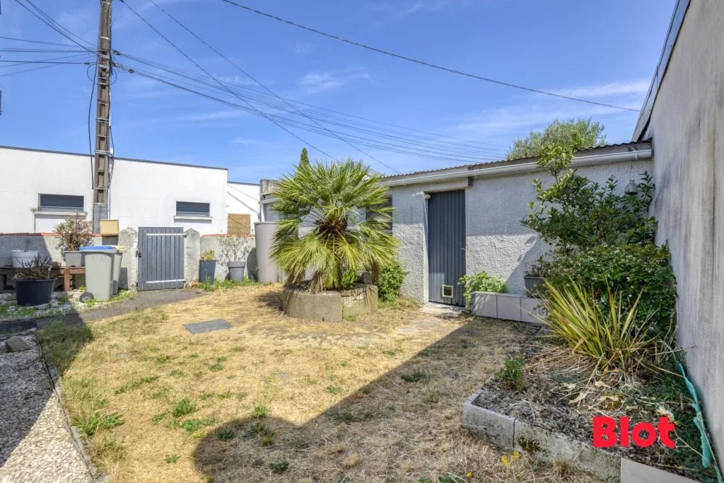 Maison à vendre, 49m², Nantes