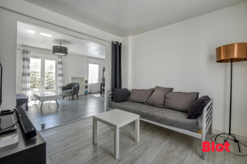 Maison à vendre, 49m², Nantes