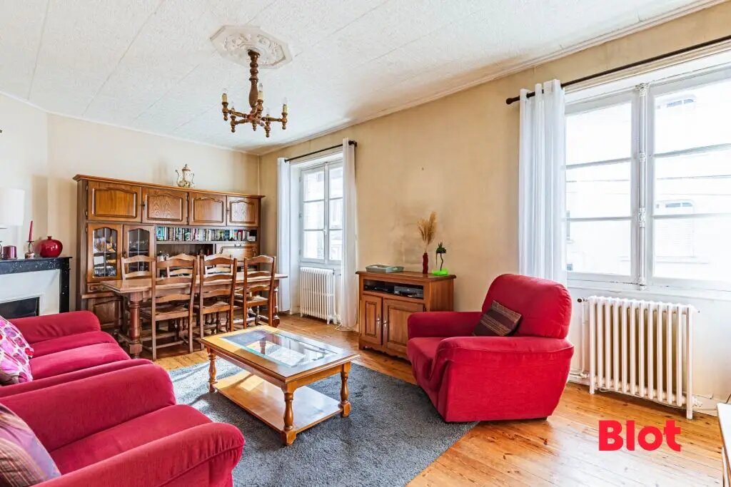 Maison à vendre, 83m², Nantes
