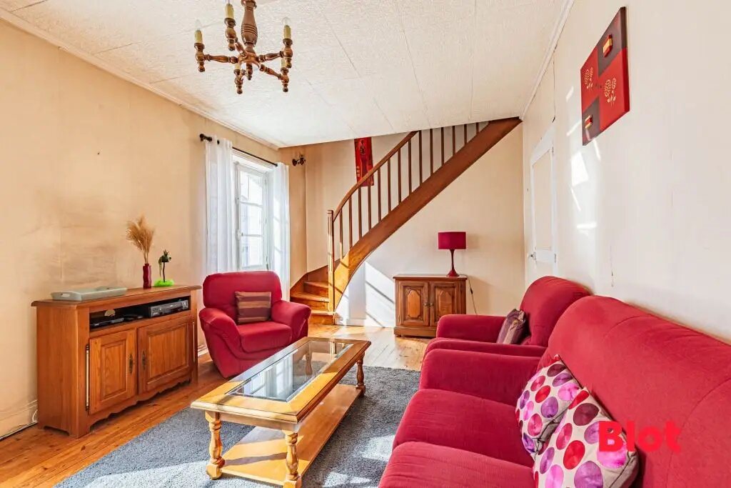 Maison à vendre, 83m², Nantes
