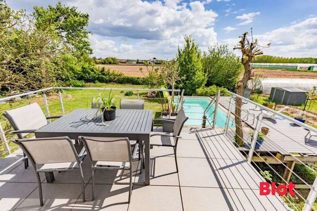 Maison à vendre, 159m², Saint-Julien-de-Concelles