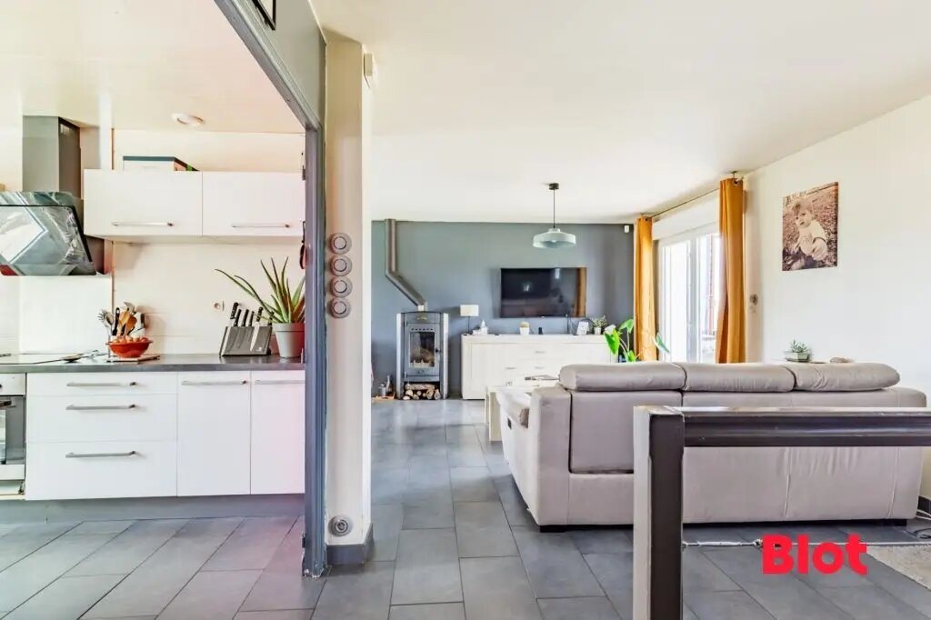 Maison à vendre, 159m², Saint-Julien-de-Concelles