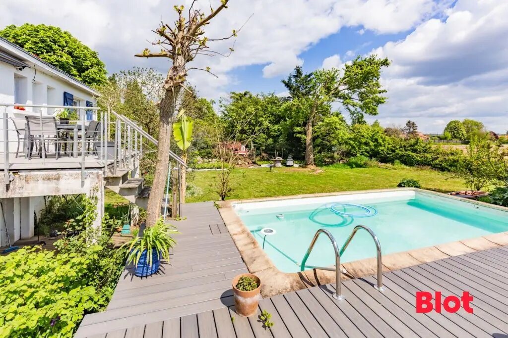 Maison à vendre, 159m², Saint-Julien-de-Concelles