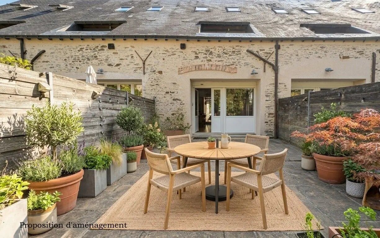 Maison à vendre, 178m², Nantes