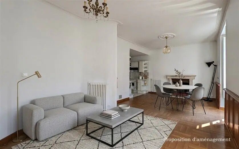 Appartement à vendre, 62m², Nantes