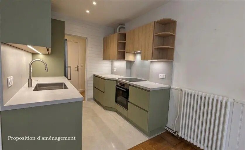Appartement à vendre, 62m², Nantes