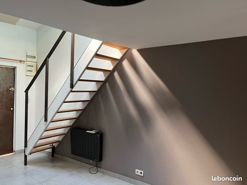 Appartement à vendre, 39m², Nantes