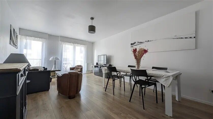 Appartement à vendre, 104m², Nantes
