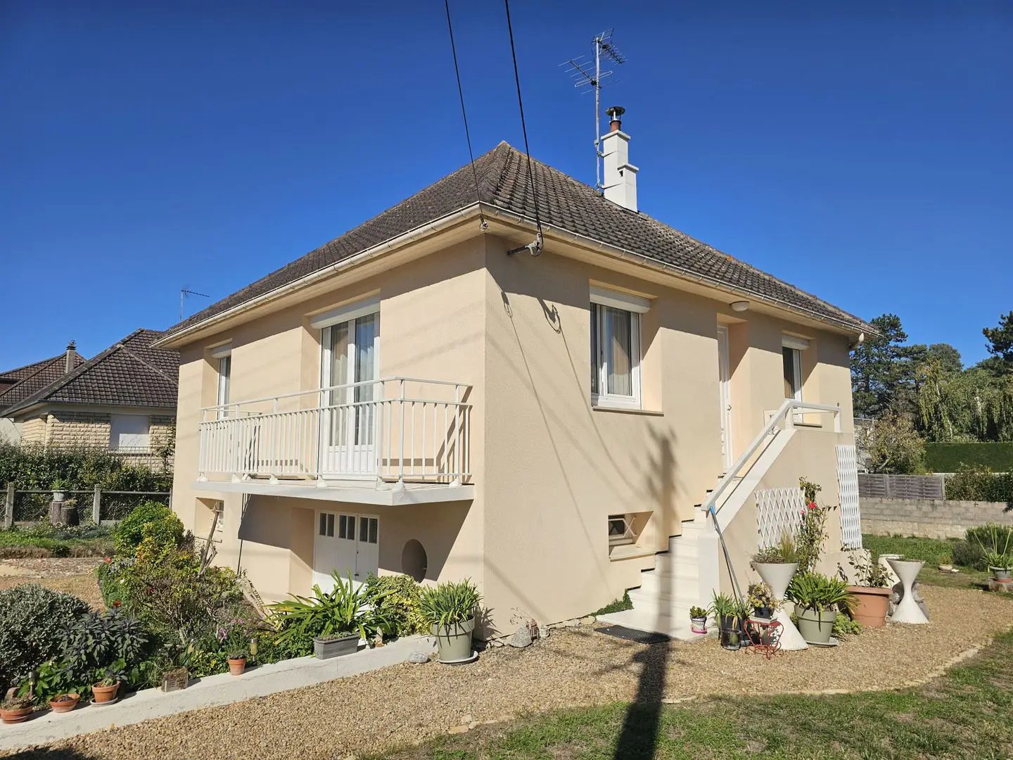 Maison à vendre, 76m², Merville-Franceville-Plage