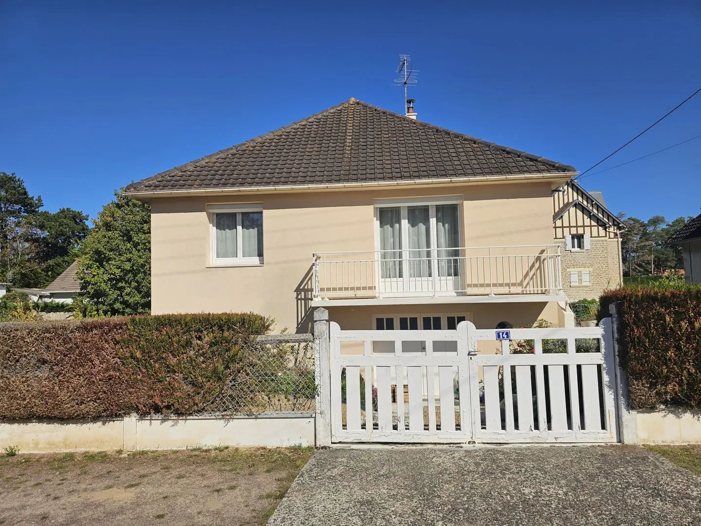 Maison à vendre, 76m², Merville-Franceville-Plage