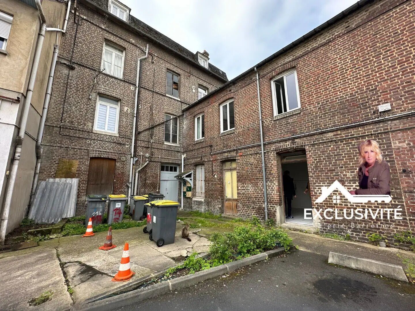 Appartement à vendre, 450m², Caudebec-lès-Elbeuf