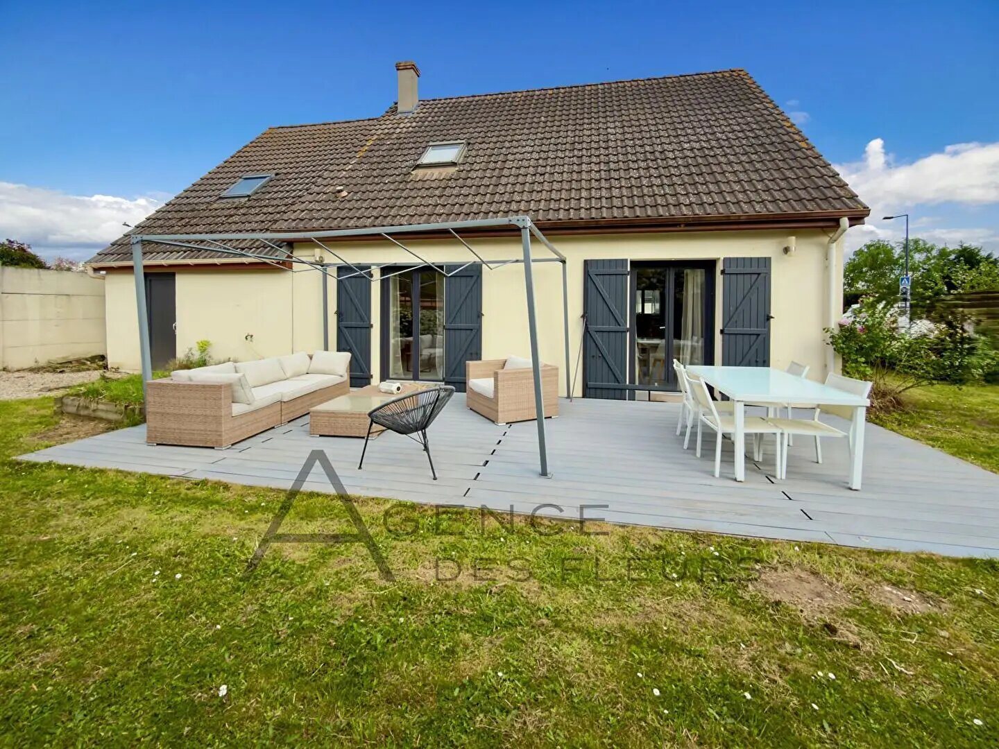 Maison à vendre, 100m², Oissel